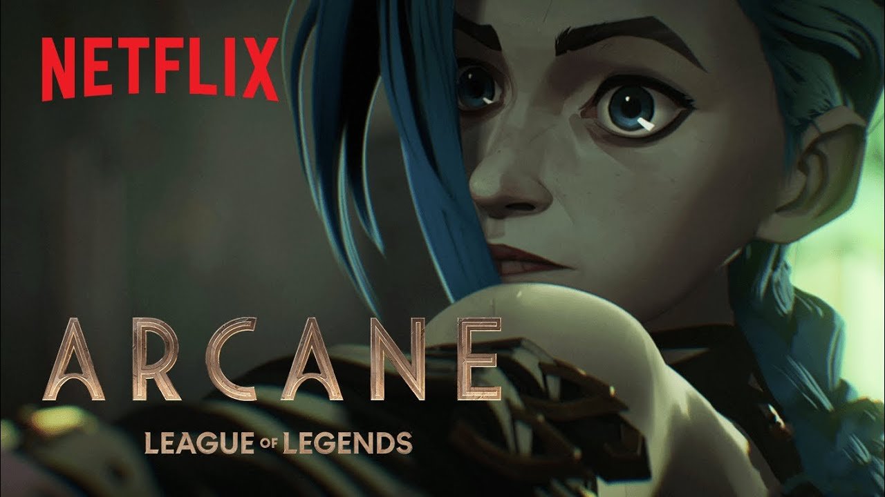 Vazam episódios da segunda temporada de Arcane