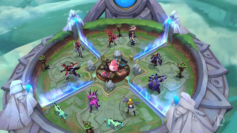 arena