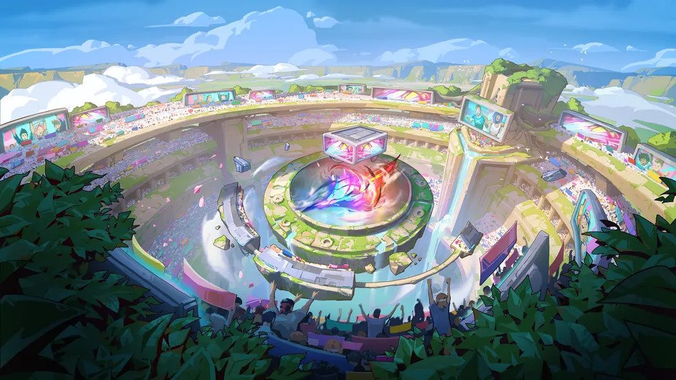arena