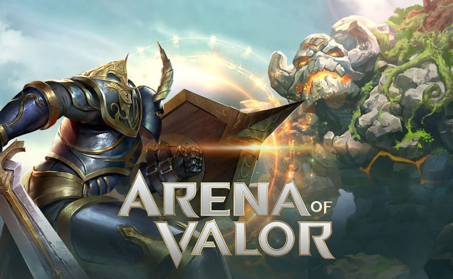 Inscrições dos classificatórios online para o Valor Series, de Arena of Valor, estão abertas