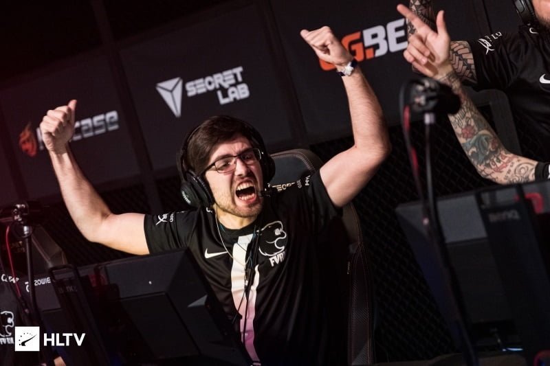 CS:GO: Com junior estreando, FURIA vence a NiP pela IEM Katowice