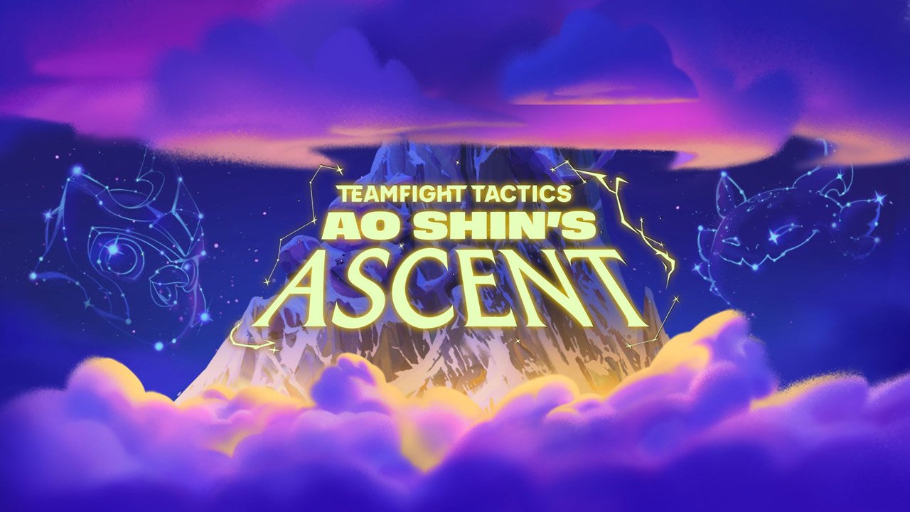 TFT anuncia Ascensão de Ao Shin, primeiro modo PvE com progressão