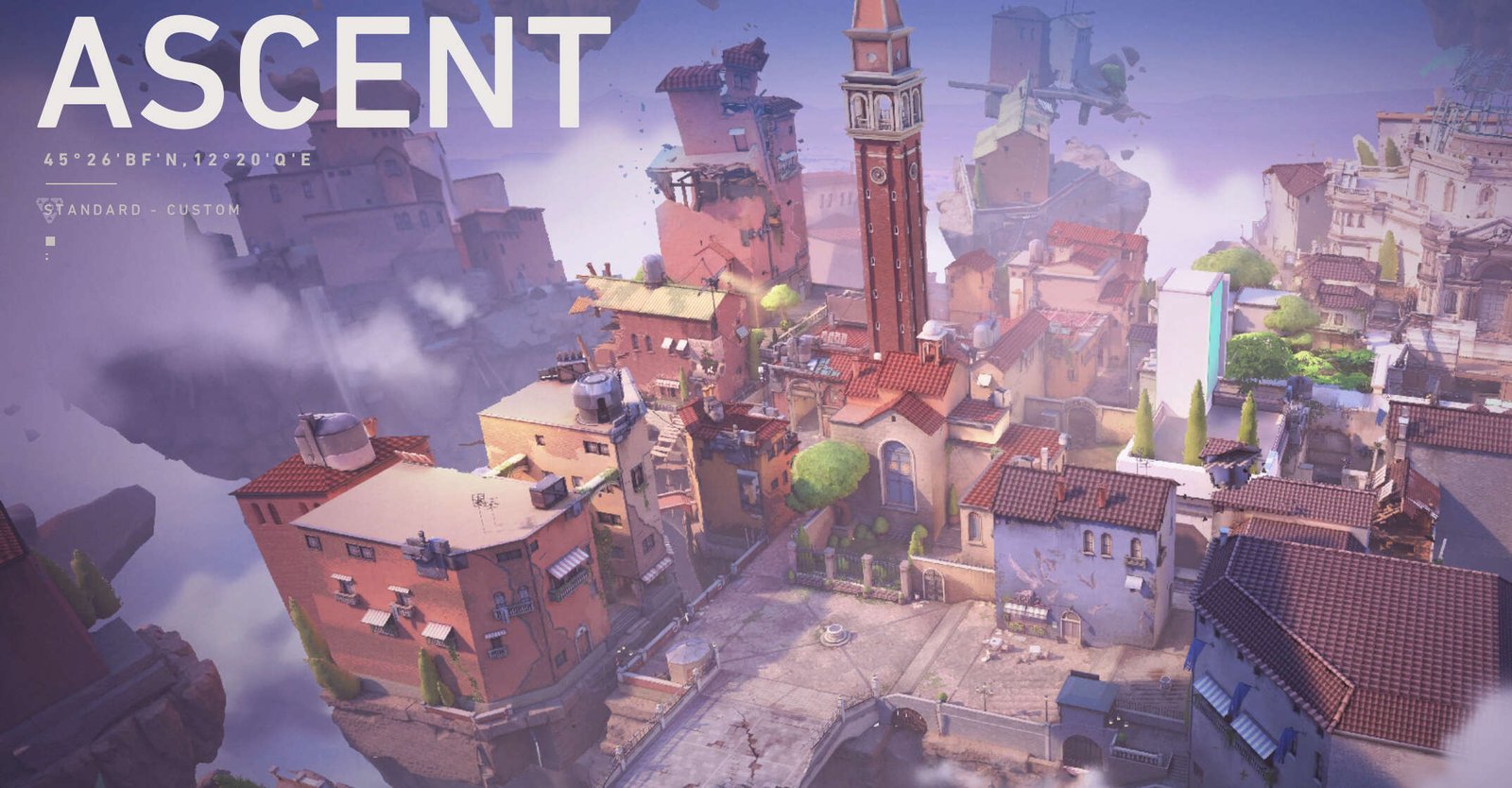 Conheça diferentes pixels na Ascent