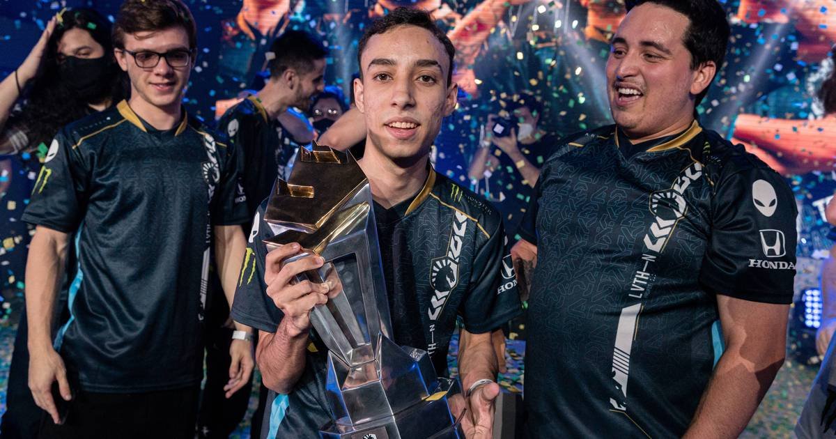 Elenco da team liquid r6