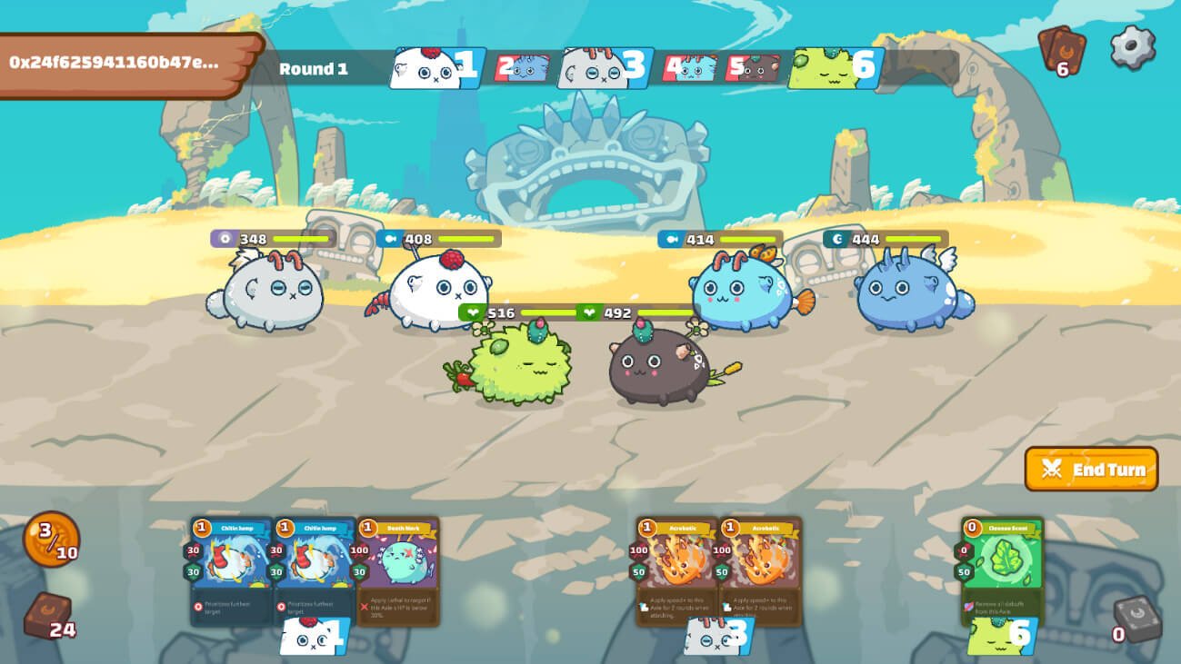 Axie Infinity
