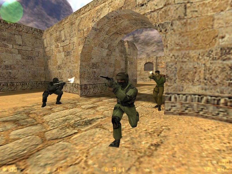 Counter-Strike 1.6