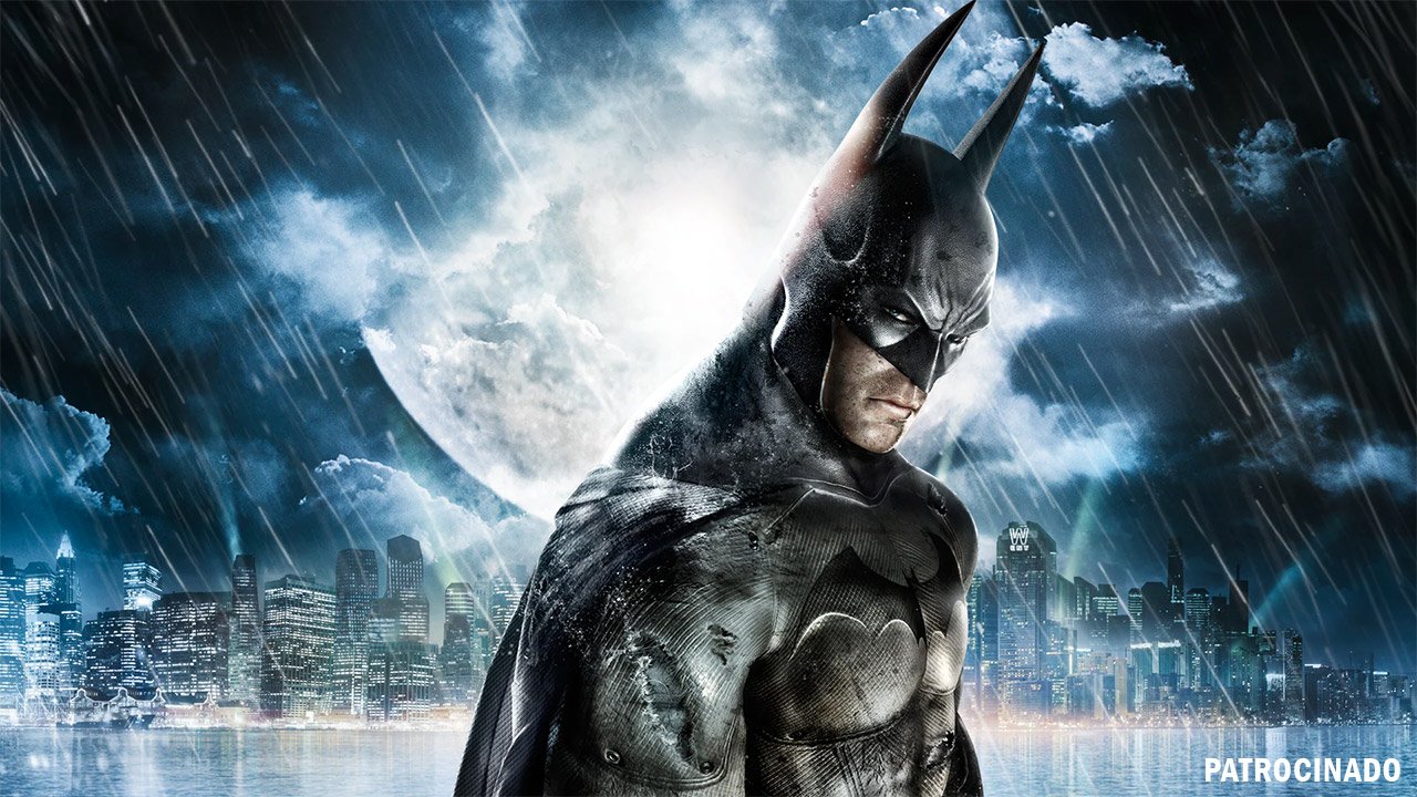 Como o Batman de Christopher Nolan mudou a forma de adaptar o herói nos games