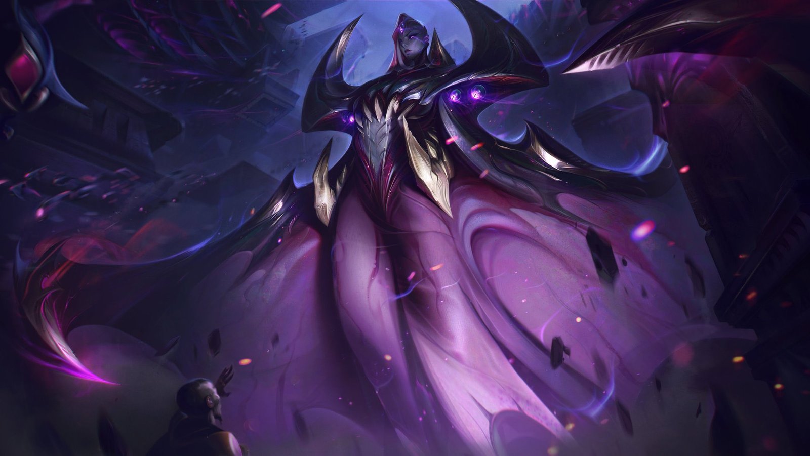 LoL: preview do patch 12.21 mostra nerfs em Bel’Veth e buffs para Ahri
