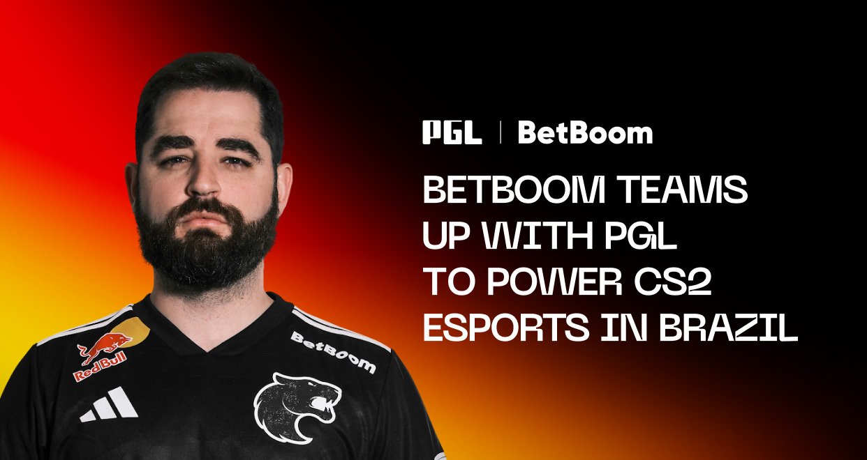 BetBoom garante direitos de transmissão dos torneios da PGL no Brasil