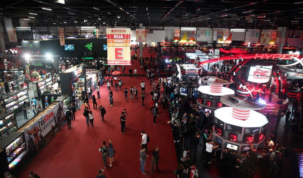 Brasil Game Show 2018 terá presença de grandes nomes do CS:GO e dos games