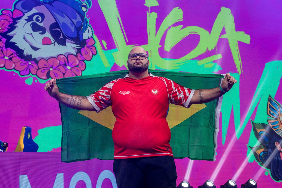 Liga LATAM 2023 MLBB: Bigetron garante 2ª vaga do Brasil no M5