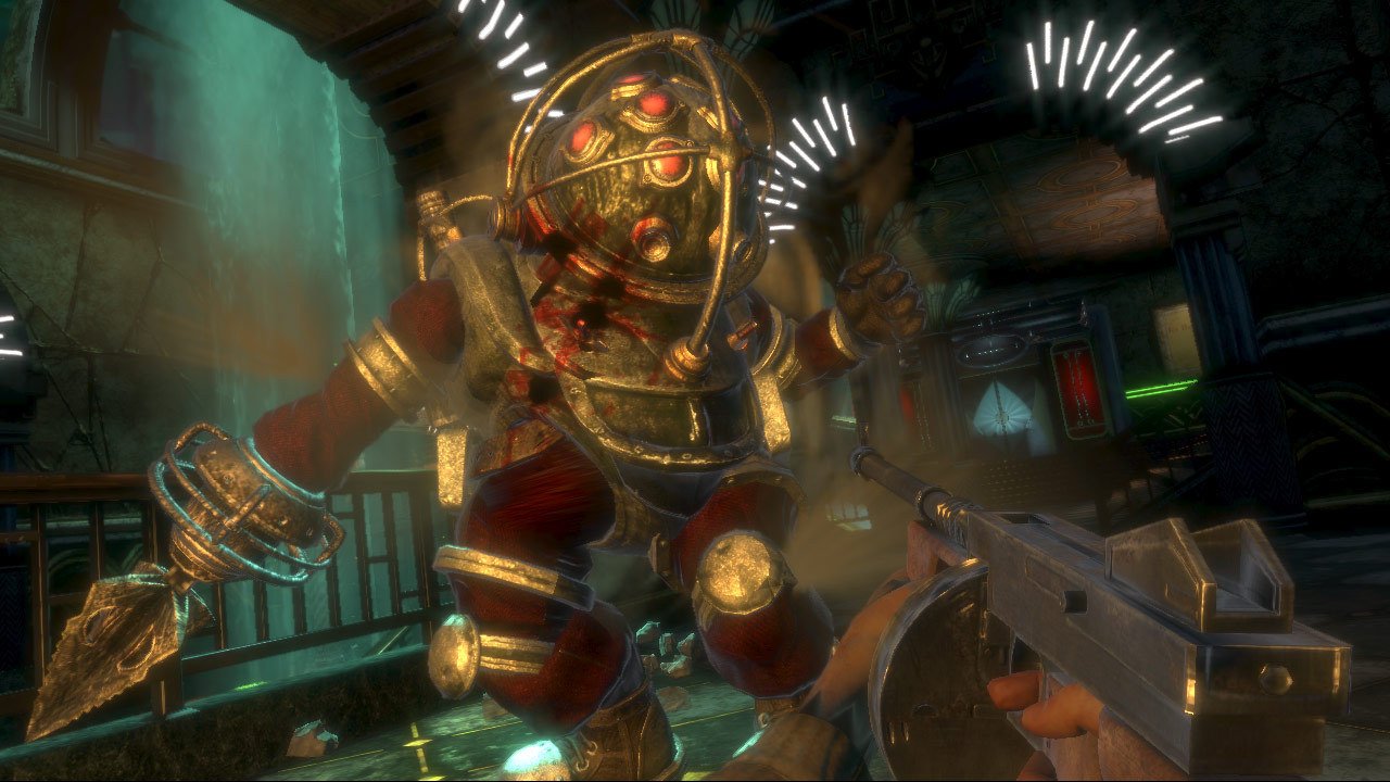 Gameplay BioShock