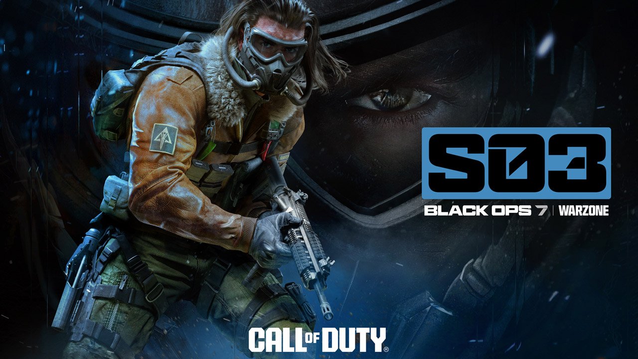 Call of Duty: Black Ops 7 revela os mapas táticos da Temporada 3
