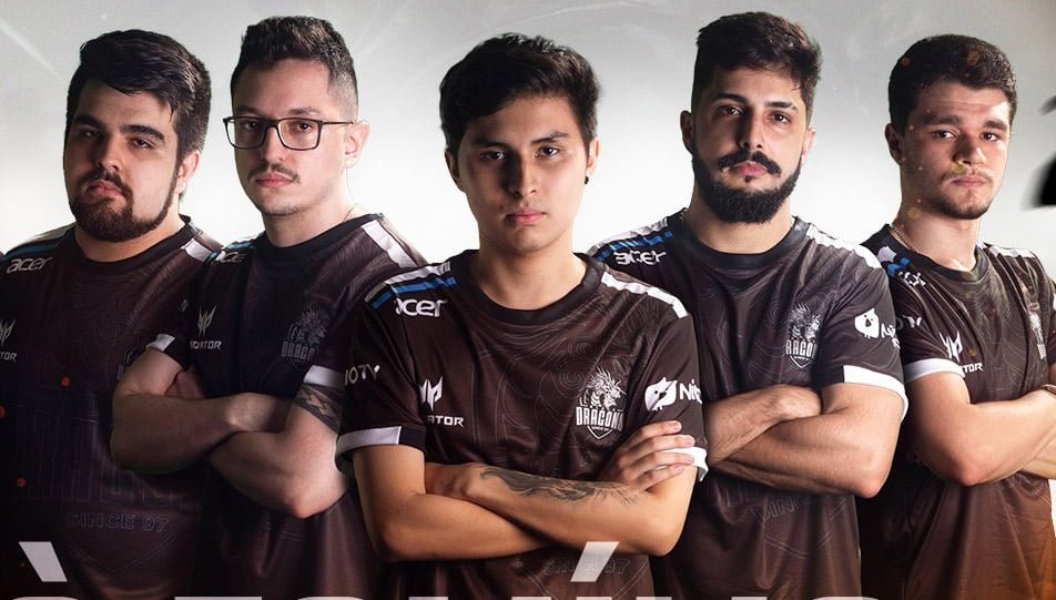 Black Dragons e Team Liquid vencem na volta do Brasileirão de Rainbow Six