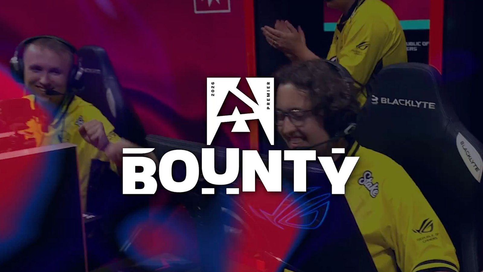 BLAST Bounty S1: com FURIA, times são definidos para a LAN