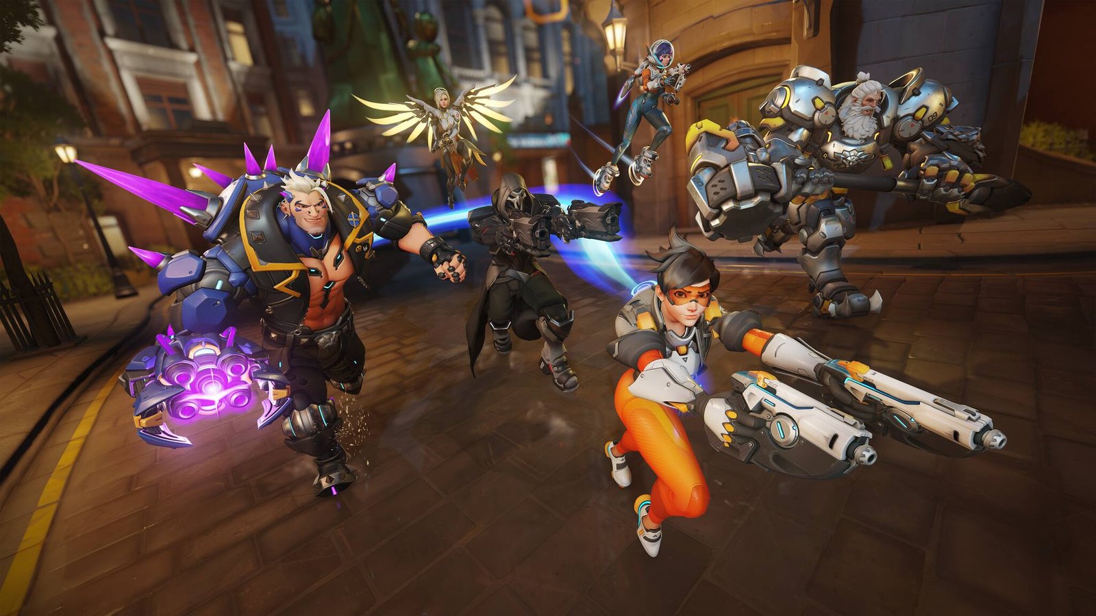 Os perks são o primeiro passo para reconciliação entre Overwatch 2 e fãs