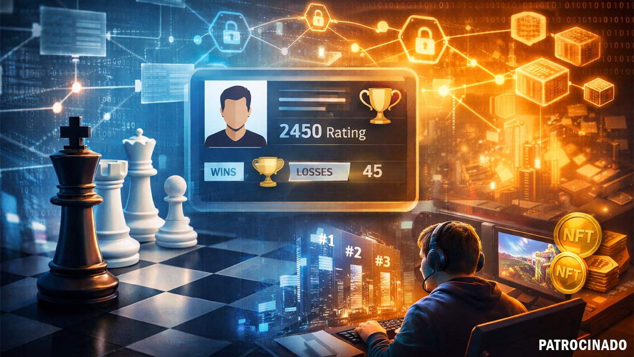 Blockchain: como a tecnologia pode fortalecer o cenário competitivo de jogos