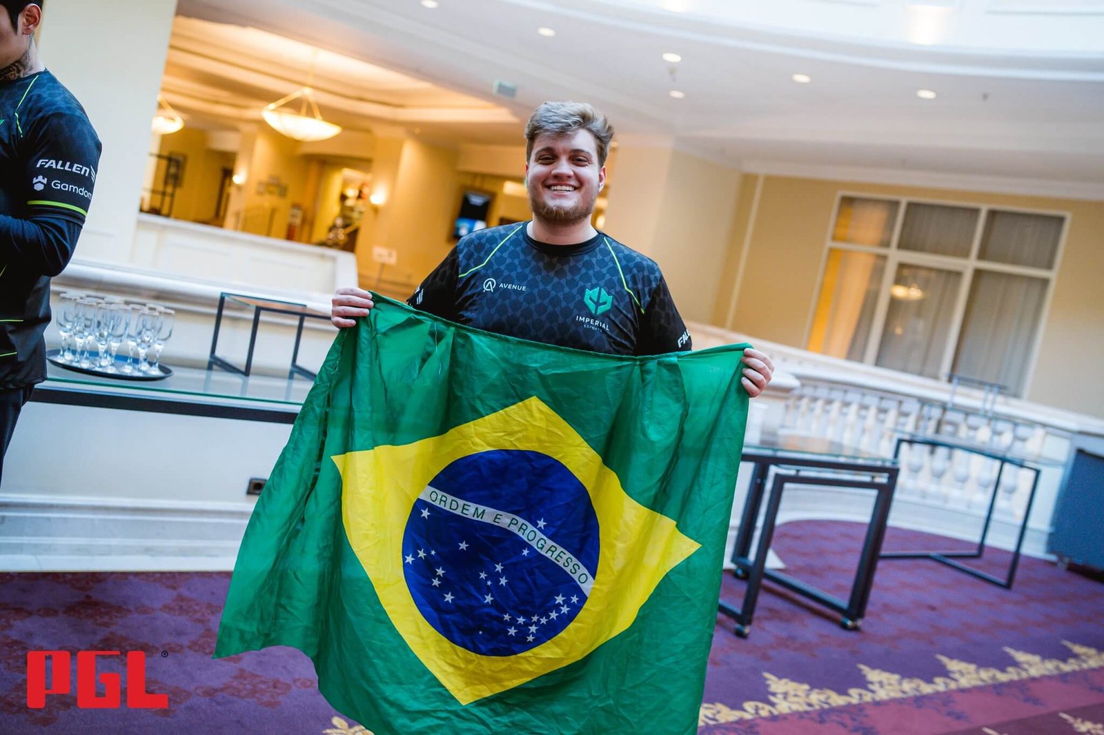 CS:GO: Brasil foi o 3º país que mais levou jogadores aos Majors