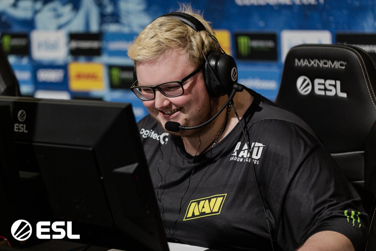 CS:GO: Natus Vincere foi a equipe mais assistida do IEM Cologne 2021