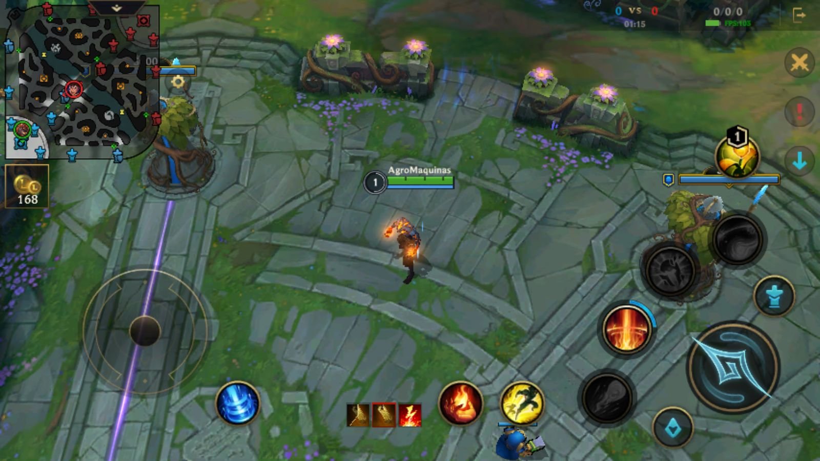 brand wild rift