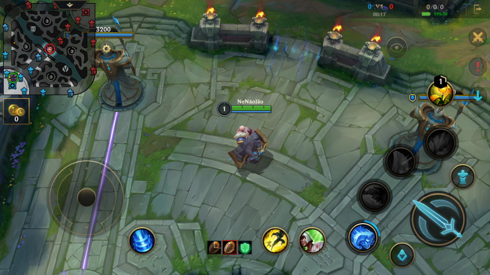braum wild rift
