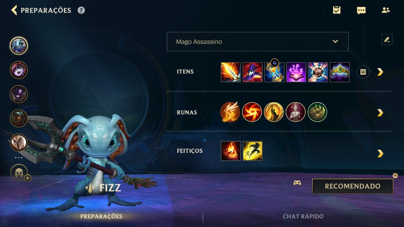fizz wild rift