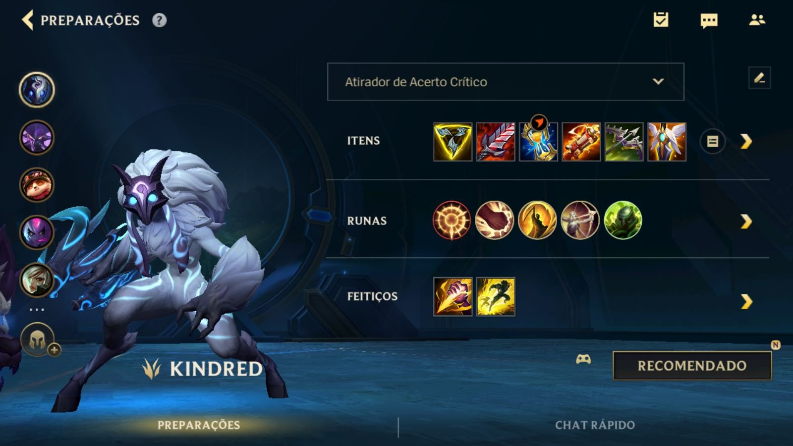 kindred wild rift