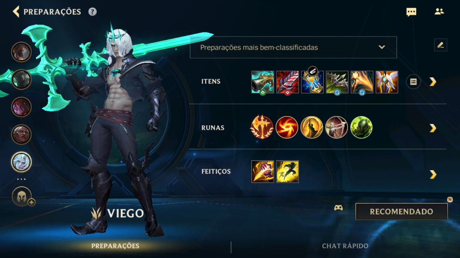 viego wild rift