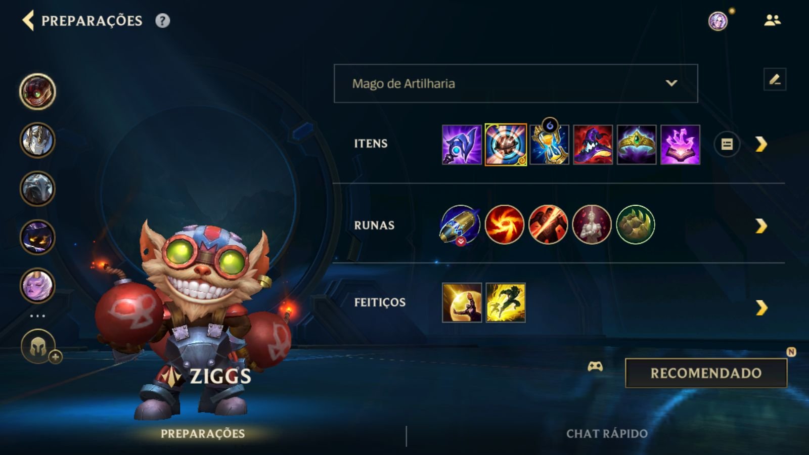 ziggs wild rift