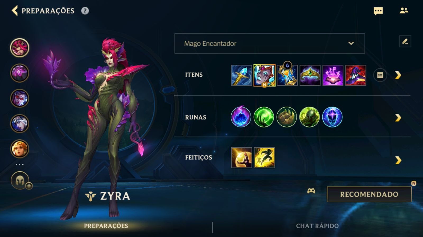 zyra wild rift