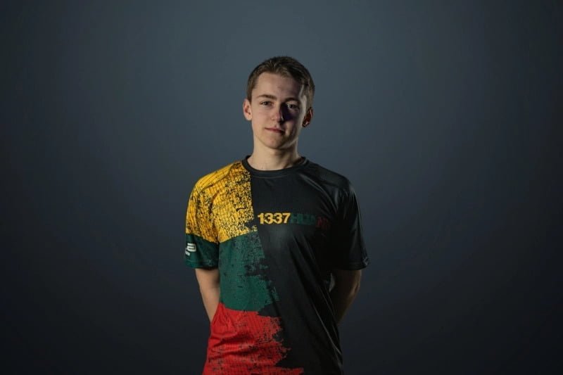 Conheça Bymas, a nova aposta da FaZe Clan no CS:GO