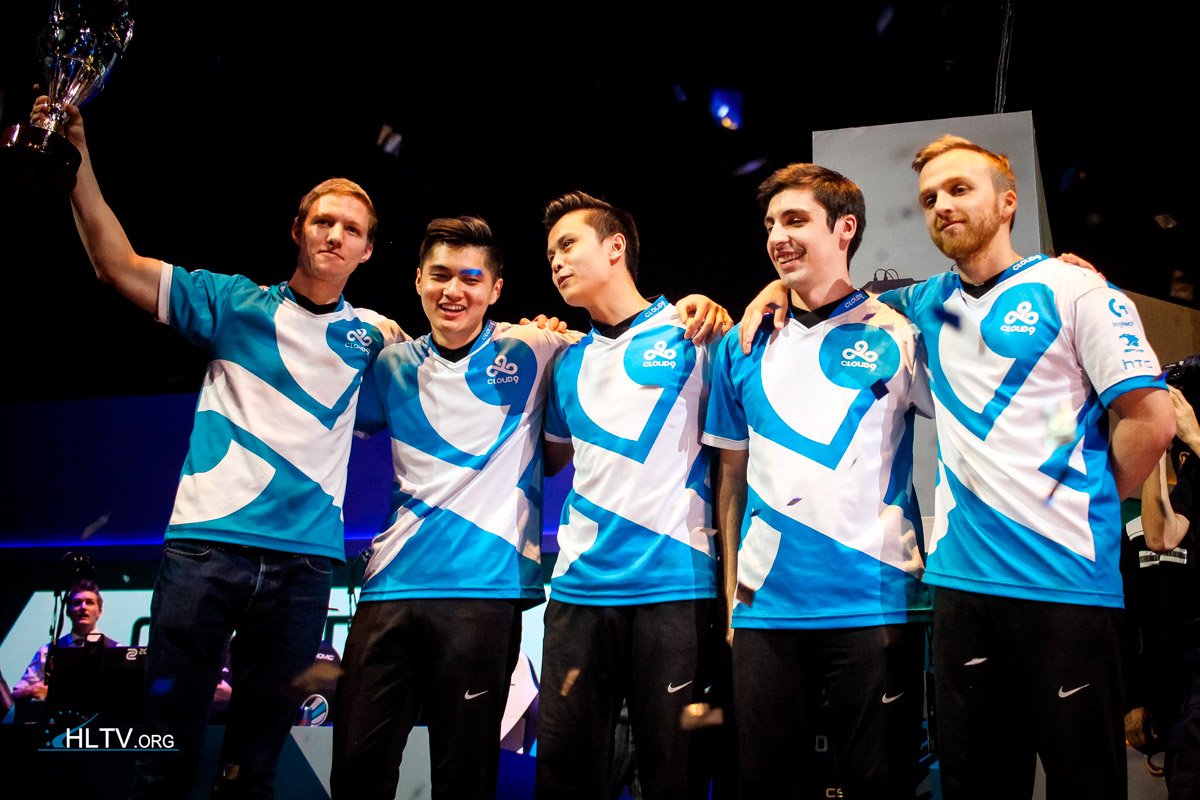 Cloud9 ESL Pro League 4