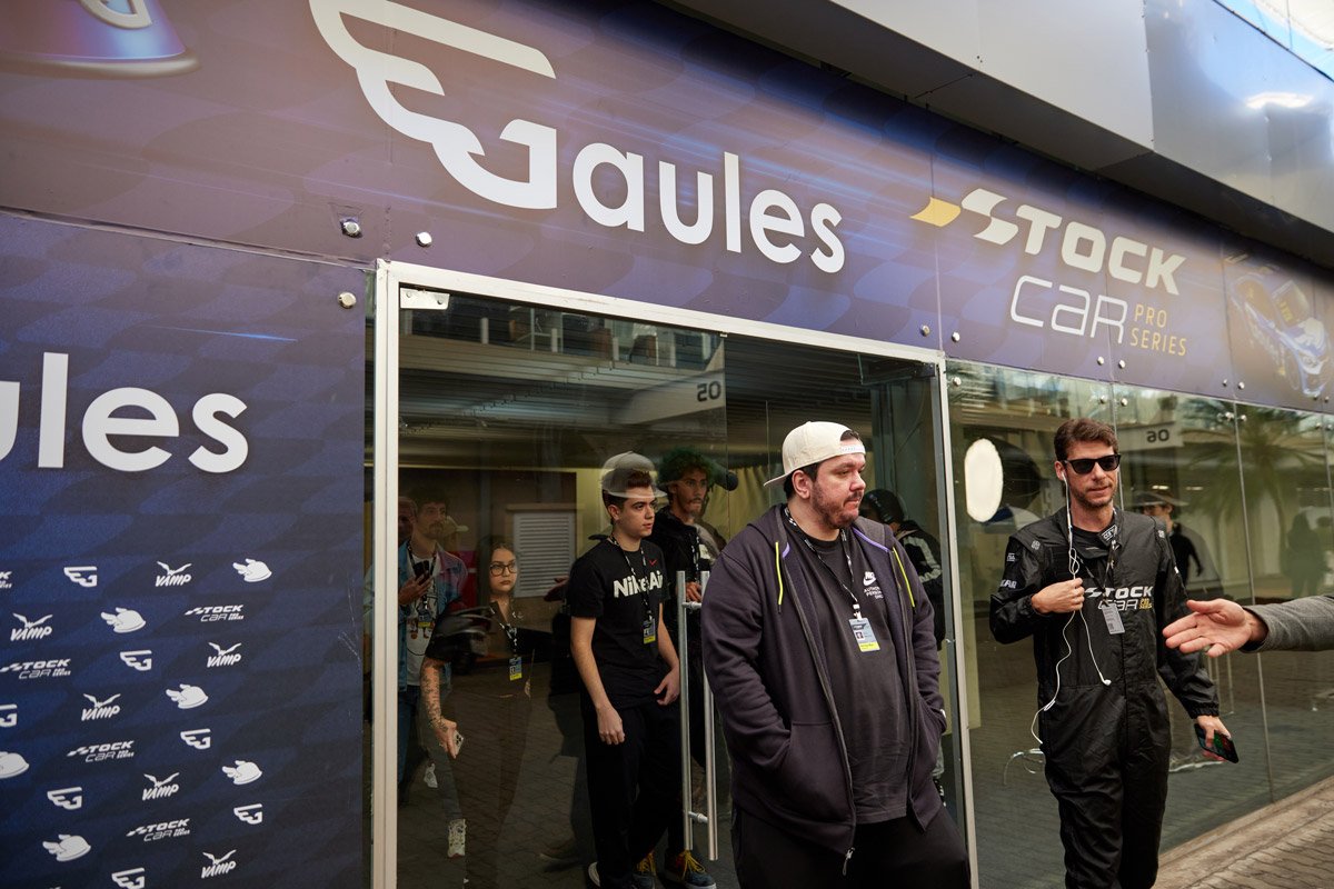 Gaules Stock Car