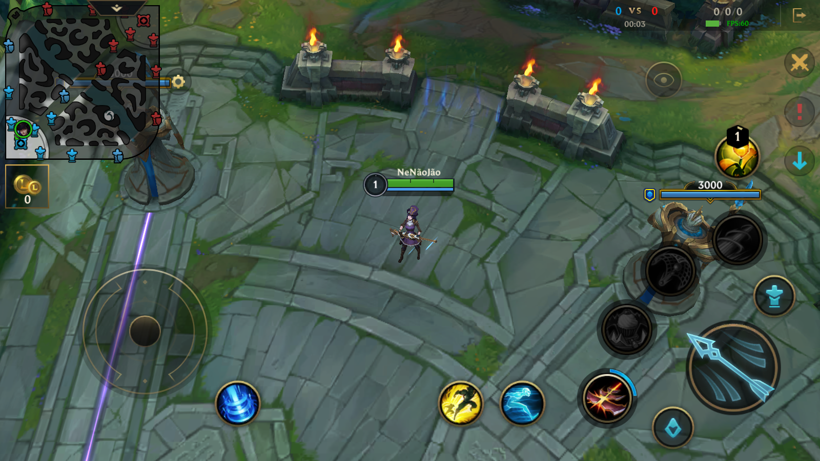 caitlyn wild rift