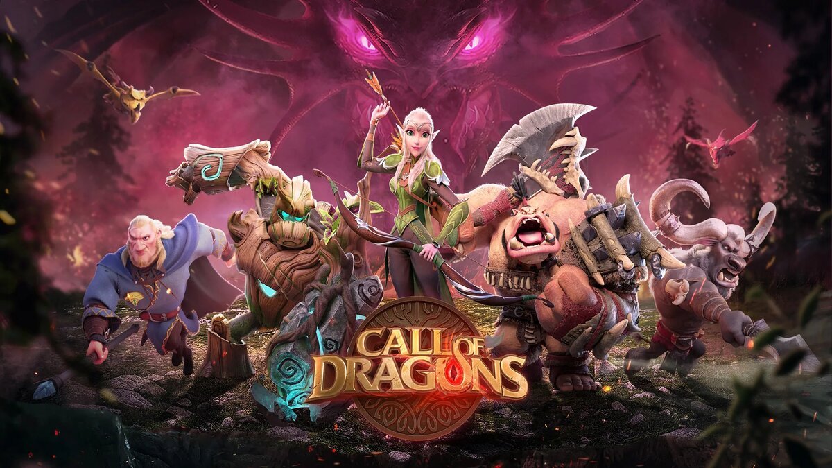 Call of Dragons Tier List (Dezembro 2025)