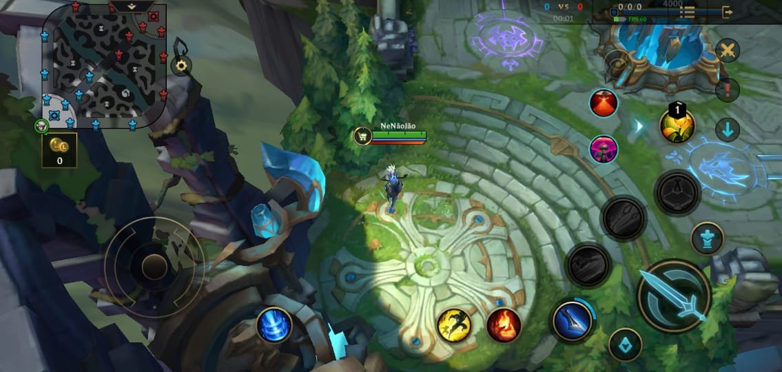 camille builds