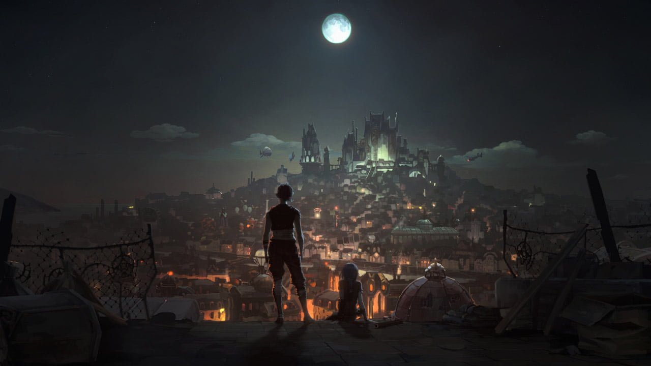Arcane vence quatro categorias no Emmy 2022
