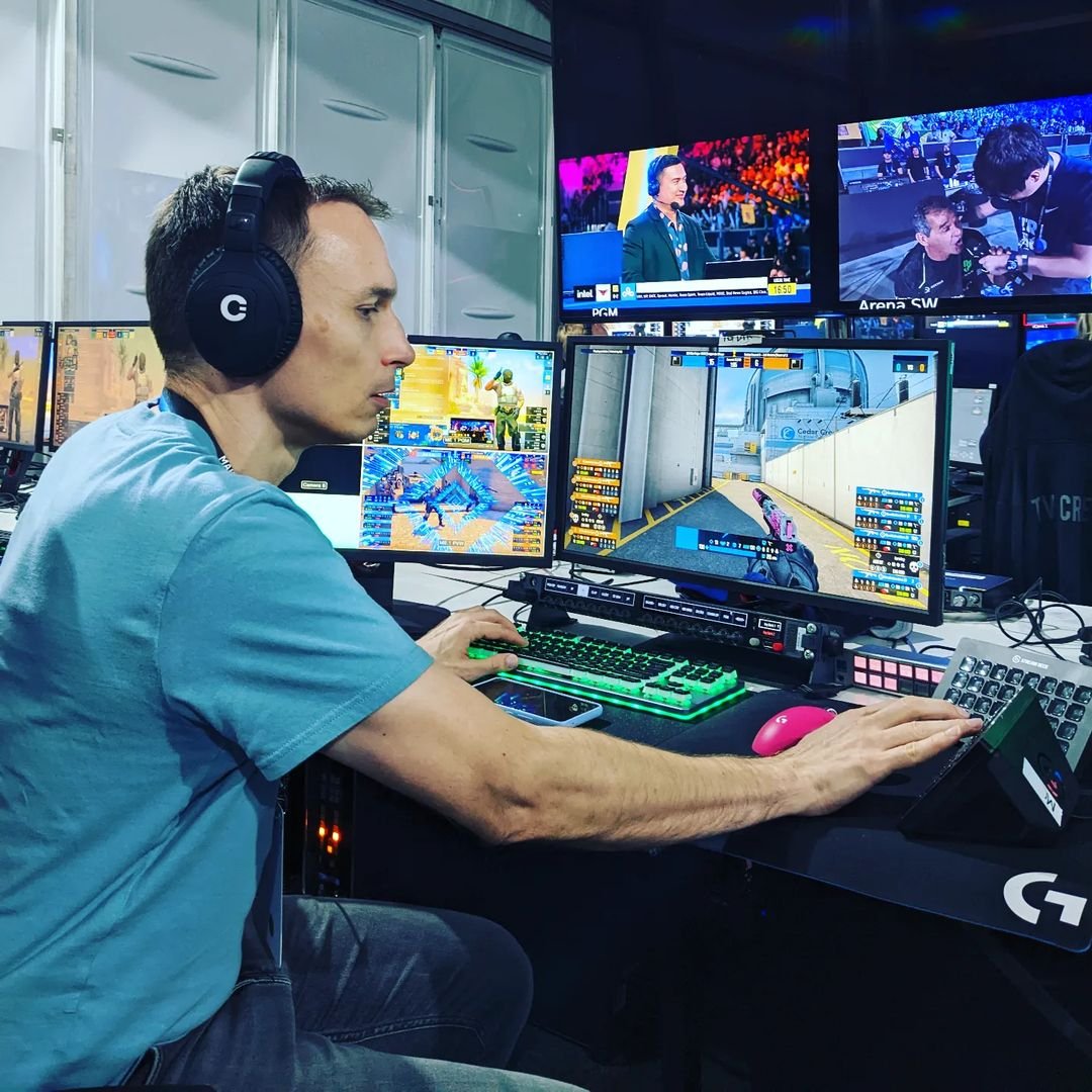 Carmac ESL