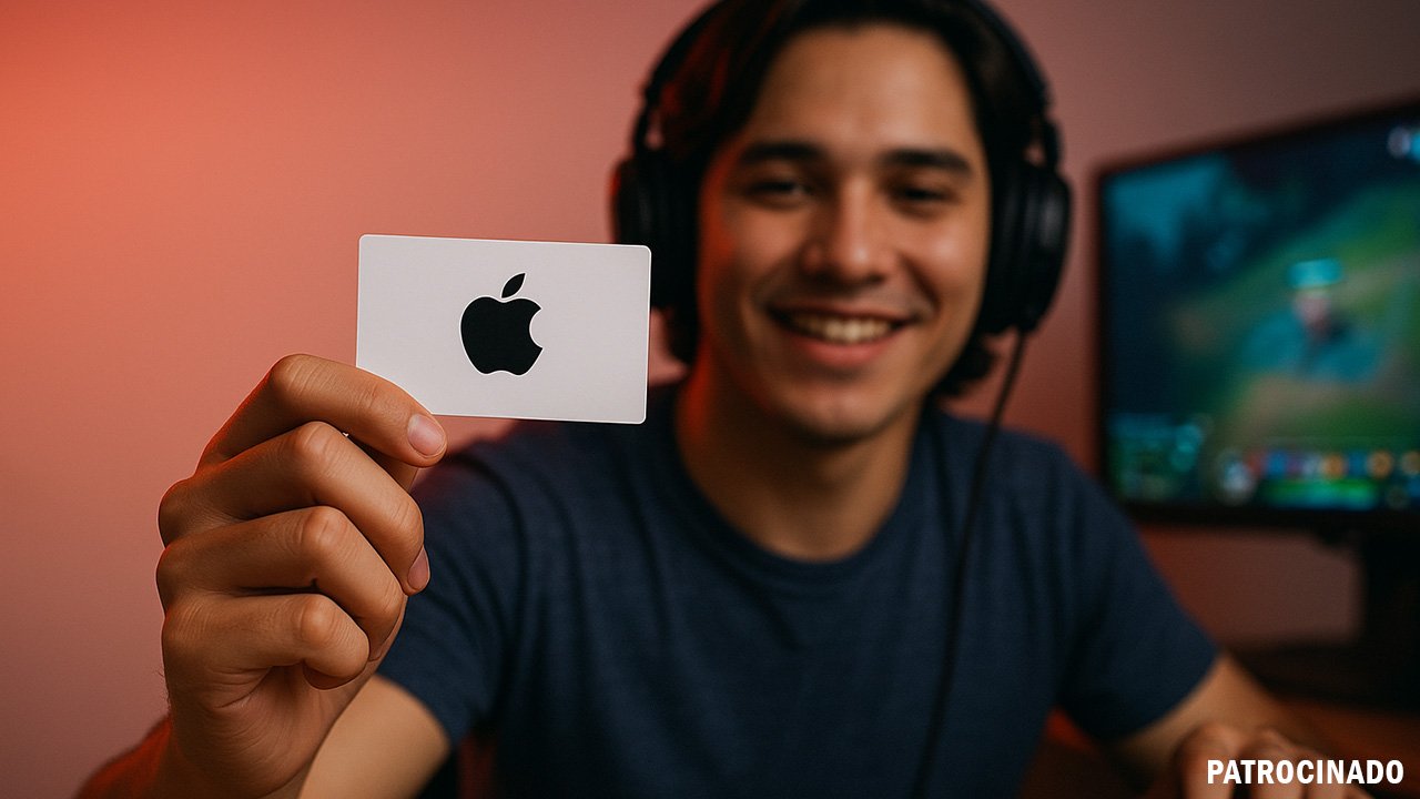Do Apple Arcade às moedas virtuais: 7 usos do Cartão-Presente Apple para gamers