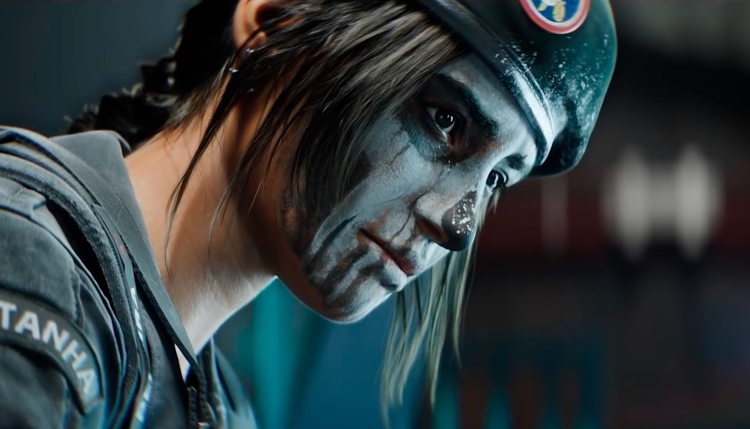 Caveira R6