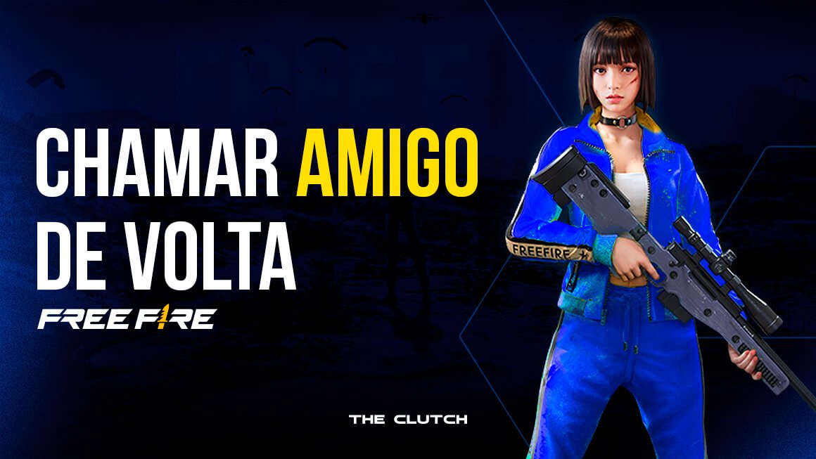 Free Fire: ferramenta para chamar amigo de volta (2025)