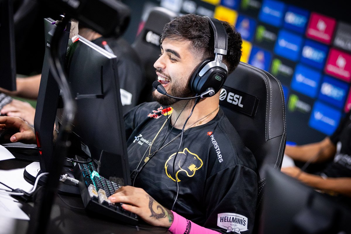 IEM Rio 2024: FURIA vence; paiN e Imperial perdem na estreia