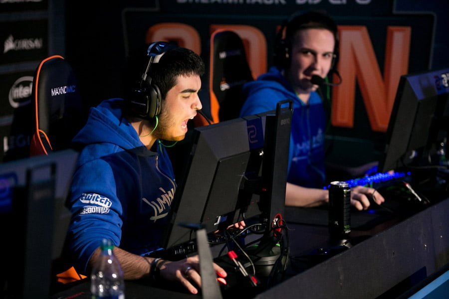 LG vai para a WCA World Finals