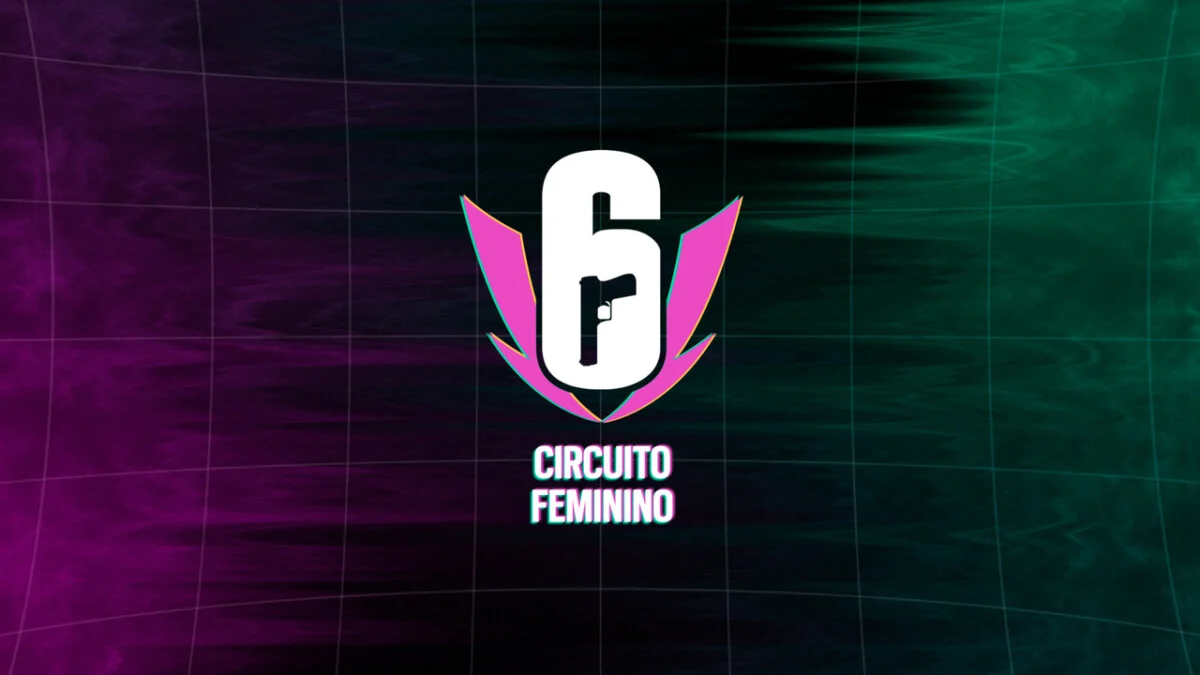 R6: Ubisoft garante permanência do Circuito Feminino em 2024
