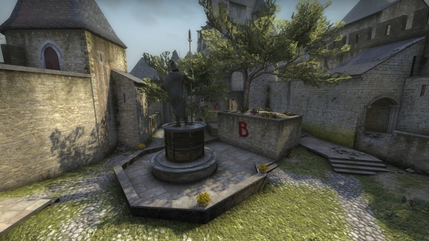 Valve trabalha em remake da Cbble para o CS2, diz analista