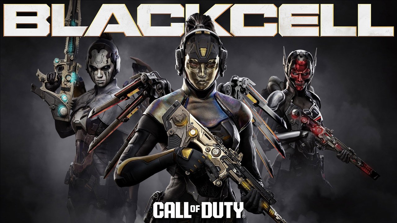 Call of Duty: Black Ops 7 — Temporada 3 traz Passe de Batalha com BlackCell e temática Valkyrie