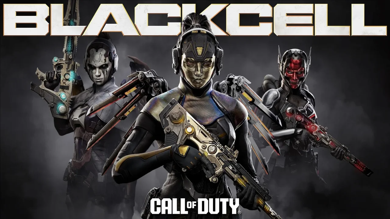 Call of Duty — Passe de Batalha Temporada 3