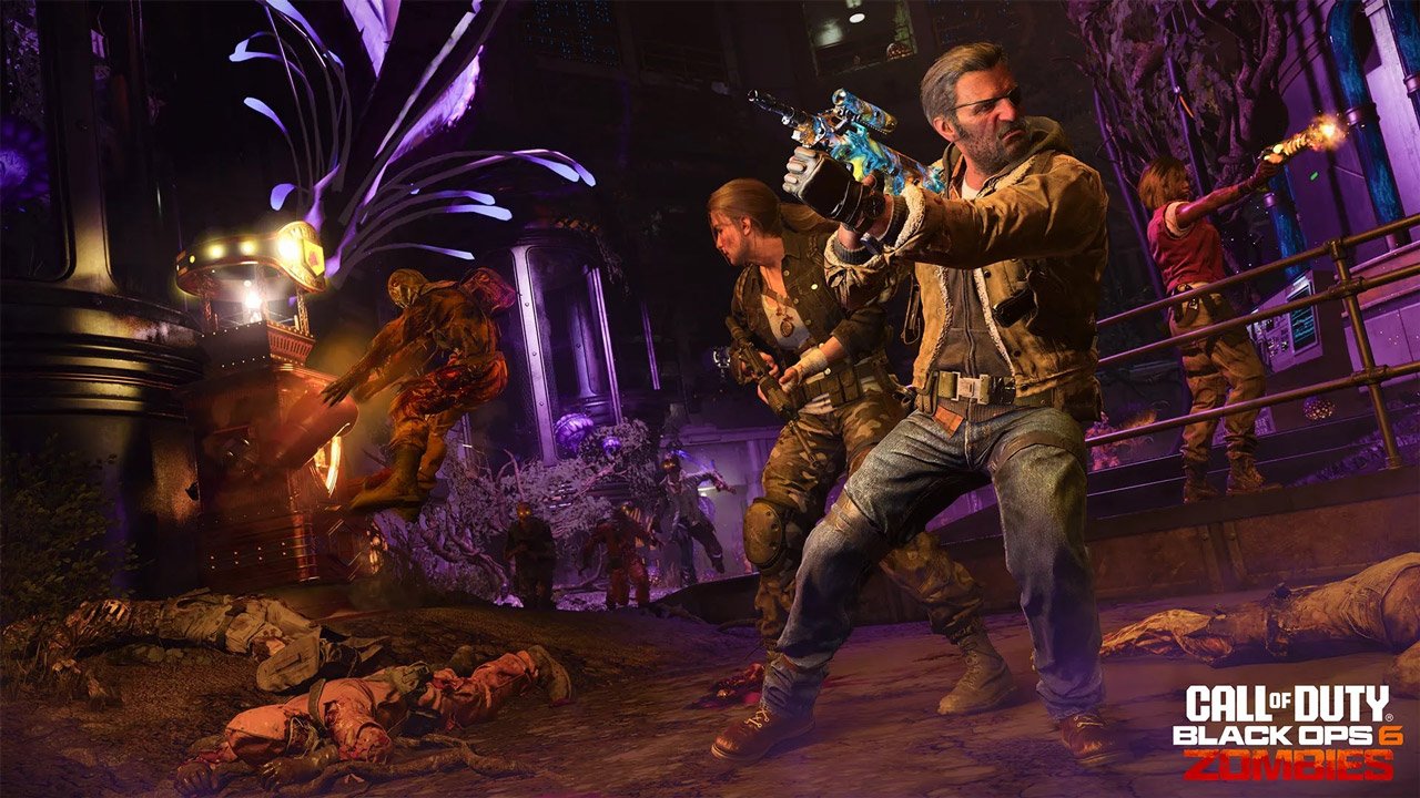 COD Zombies