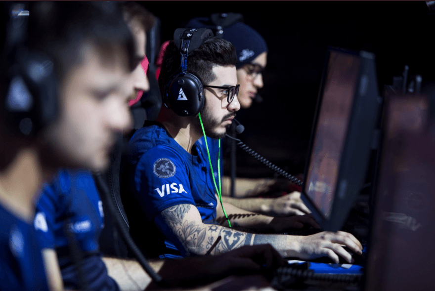 SK e Astralis fazem a final da BLAST Pro Series