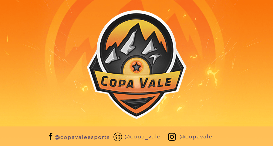 CS:GO: BD.Echo e Jackboy$s fazem final da 18ª edição da Copa Vale